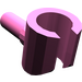 LEGO Dark Pink Minifig Hand