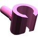 LEGO Dark Pink Minifig Hand (3820)