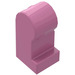 LEGO Dark Pink Minifigure Leg, Right (3816)