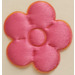 LEGO Dark Pink Pillow Flower-shape (61654)