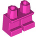 LEGO Dark Pink Short Legs (41879)