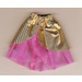 LEGO Donkerroze Skirt Pink Mary (54539)