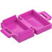 LEGO Dark Pink Small Suitcase (4449)