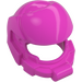 LEGO Dark Pink Space Helmet (87781 / 88510)