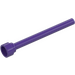 LEGO Dark Purple Antenna 1 x 4 with Flat Top (3957 / 28658)