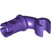 LEGO Dark Purple Arm with Pin and Hand (28660)