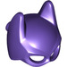 LEGO Dark Purple Batgirl Mask (28777)