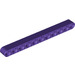 LEGO Dark Purple Beam 11 (64290)