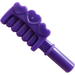 LEGO Dark Purple Comb (93080)