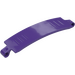 레고 어두운 보라색 구부러진 패널 13 x 2 x 3 ~와 함께 핀 구멍 (18944 / 28923)