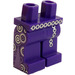 LEGO Dark Purple Disco Diva Minifigure Hips and Legs (3815 / 19393)