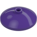 LEGO Dark Purple Dish 3 x 3 (35268 / 43898)