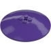 LEGO Dark Purple Dish 8 x 8 (3961 / 18859)