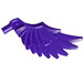 LEGO Dark Purple Feathered Wing (11100)