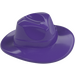 LEGO Dark Purple Fedora Hat (61506 / 88410)