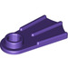LEGO Dark Purple Flipper (10190 / 29161)