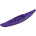 LEGO Viola scuro Kayak 2 x 15 (29110)