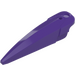 LEGO Dark Purple Large Curved Claw (15362)