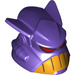 LEGO Dark Purple Minifigure Creature Head (93178)