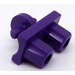 LEGO Violet foncé Minifigure Hanche (3815)