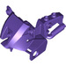 LEGO Dark Purple Motorcycle Fairing (52035 / 89536)