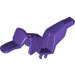 LEGO Dark Purple Motorcycle Fairing Body (50860)