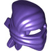 LEGO Dark Purple Ninja Wrap (30177 / 96034)