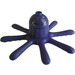 LEGO Dark Purple Octopus with Straight Legs (Stretch)