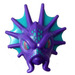 LEGO Dark Purple Prince Kalmaar Head (78144)