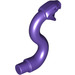 LEGO Dark Purple Snake Head (28588)