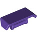 LEGO Dark Purple Spoiler with Handle (98834)