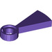 LEGO Dark Purple Staircase Spiral Riser (40243 / 78131)
