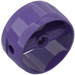 LEGO Dark Purple Technic Cylinder with Center Bar (41531 / 77086)