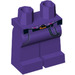 LEGO Dark Purple The Joker Minifigure Hips and Legs (3815 / 29274)