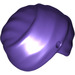 LEGO Dark Purple Turban with Hole (40235)