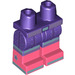 LEGO Dark Purple Unicorn DJ Minifigure Hips and Legs (3815 / 75480)
