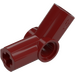 LEGO Dark Red Angle Connector #4 (135º) (32192 / 42156)