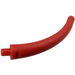 LEGO Dark Red Animal Tail End Section (40379)