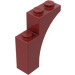 LEGO Dark Red Arch 1 x 3 x 3 (13965)