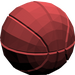 LEGO Donkerrood Basketball (43702)