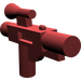 LEGO Dark Red Blaster Gun - Short