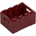 LEGO Dark Red Box 3 x 4 (30150)