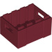 LEGO Dunkelrot Box 3 x 4 (30150)