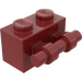 LEGO Dark Red Brick 1 x 2 with Handle (30236)