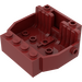 LEGO Dark Red Car Base 4 x 5 with 2 Seats (30149)