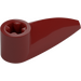 LEGO Rouge Foncé Griffe avec Trou d&#039;essieu (oeil bionique) (41669 / 48267)