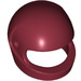 LEGO Dark Red Crash Helmet (30124)