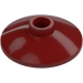 LEGO Dark Red Dish 2 x 2 (4740)