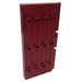 LEGO Dark Red Door 1 x 5 x 7.5 (30223)