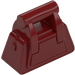 LEGO Dark Red Handbag (93091)